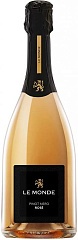 Vigneti Le Monde Pinot Nero Rose Brut Set 6 Bottles
