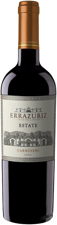 Errazuriz Estate Carmenere 2023 Set 6 Bottles