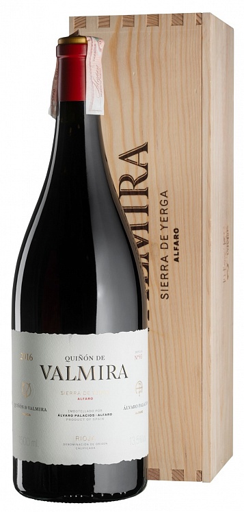 Bodegas Palacios Remondo Quinon de Valmira 2016 Magnum 1,5L