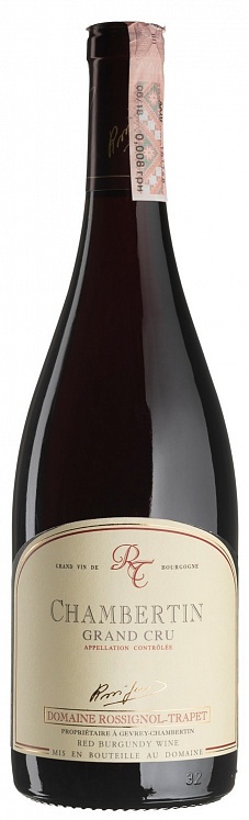 Domaine Rossignol-Trapet Chambertin Grand Cru 2020