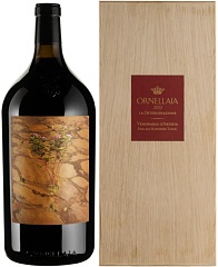Вино Tenuta dell'Ornellaia Bolgheri DOC Superiore Vendemmia d'Artista 2022 3L