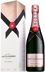 Шампанське та ігристе Moet & Chandon Rose Imperial