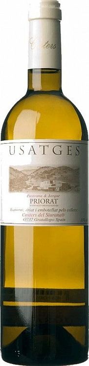 Costers del Siurana Usatges Blanco 2006