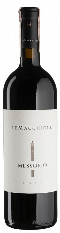 Le Macchiole Messorio 2015