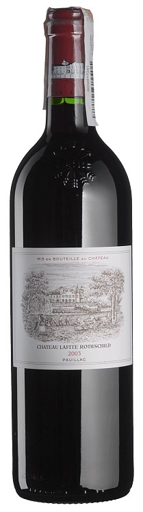 Chateau Lafite Rothschild 2003