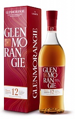Виски Glenmorangie The Lasanta 12 YO