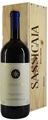 Вино Tenuta San Guido Sassicaia 2013 Double Magnum 3L