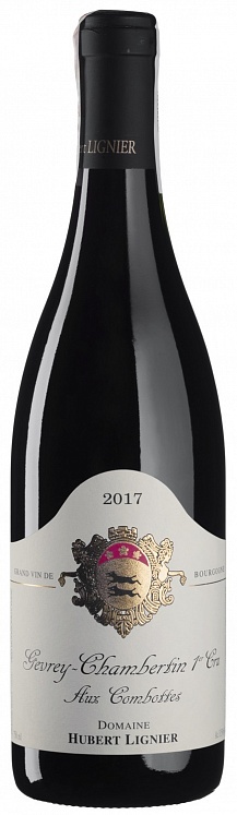 Hubert Lignier Gevrey-Chambertin Premier Cru Aux Combottes 2017