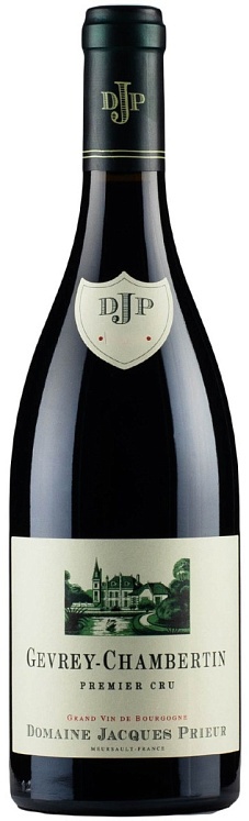 Domaine Jacques Prieur Gevrey-Chambertin Premier Cru 2017
