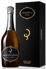 Шампанське та ігристе Billecart-Salmon Cuvee Nicolas Francois Billecart Brut 2008
