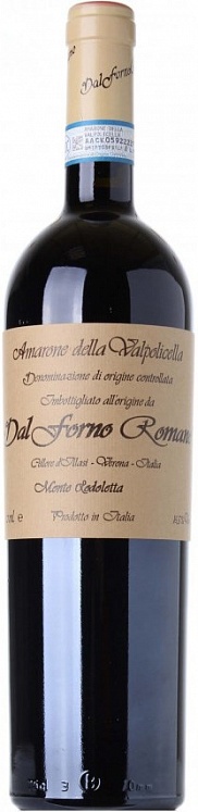 Dal Forno Romano Monte Lodoletta Amarone della Valpolicella 2008