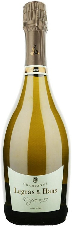 Legras & Haas Exigence N11 Grand Cru Brut