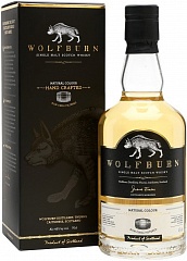 Виски Wolfburn