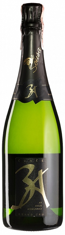 De Sousa Cuvee 3А Set 6 bottles