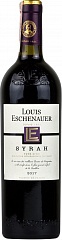 Вино Louis Eschenauer Syrah 2018 Set 6 bottles