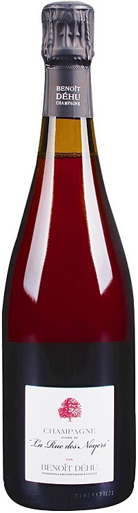 Benoit Dehu Cuvee La Rue des Rose de Saignee