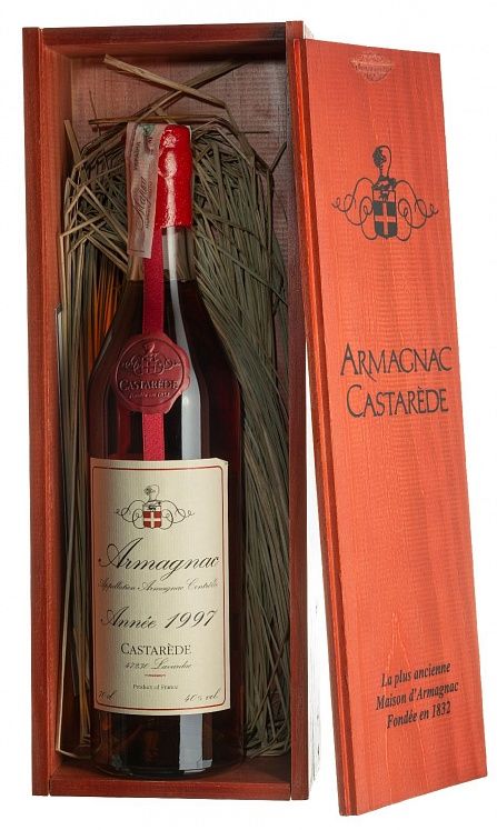Armagnac Castarede 1997