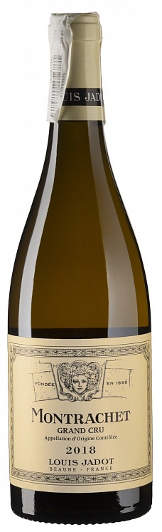 Louis Jadot Montrachet 2018
