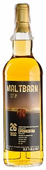 Виски Springbank 26 YO 1992/2018 Maltbarn