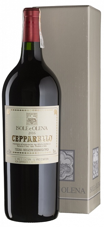 Isole e Olena Cepparello 2016 Magnum 1,5L
