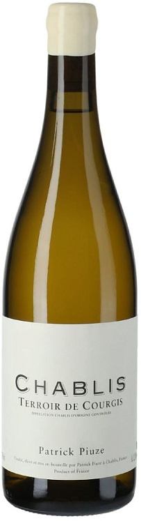 Patrick Piuze Chablis Terroir de Courgis 2023