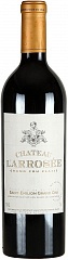 Вино Chateau L’Arrosee 2010