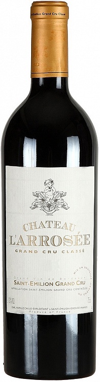 Chateau L’Arrosee 2010