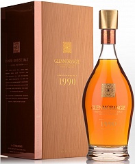 Віскі Glenmorangie Vintage Malt 1990