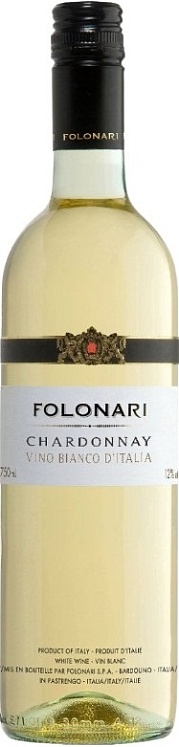 Folonari Chardonnay 2024 Set 6 Bottles