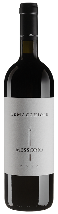 Le Macchiole Messorio 2020