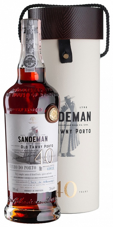 Sandeman Porto Tawny 40 YO