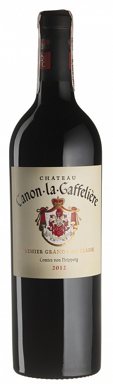 Chateau Canon La Gaffeliere GCC 2012