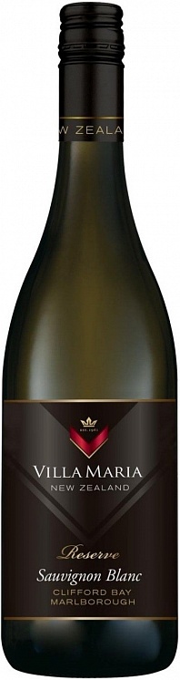 Villa Maria Reserve Sauvignon Blanc 2019 Set 6 bottles