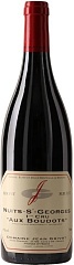 Вино Jean Grivot Nuits-Saint-Georges Premier Cru Aux Boudots 2020