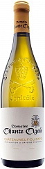 Вино Domaine Chante Cigale Chateauneuf du Pape Blanc 2016