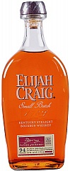Виски Elijah Craig Small Batch