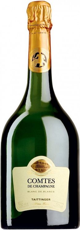 Taittinger Comtes de Champagne Blanc de Blancs Brut 2005