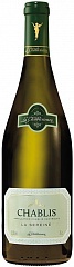 Вино La Chablisienne Chablis La Sereine 2020