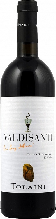 Tolaini Valdisanti 2015 Set 6 bottles