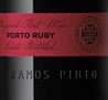 Ramos Pinto Porto Ruby Set 6 Bottles