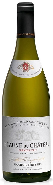 Bouchard Pere & Fils Beaune du Chateau Premier Cru Blanc 2018