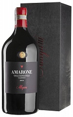 Вино Allegrini Amarone della Valpolicella Classico 2016, 3L