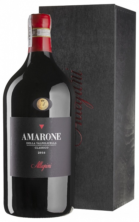 Allegrini Amarone della Valpolicella Classico 2016, 3L