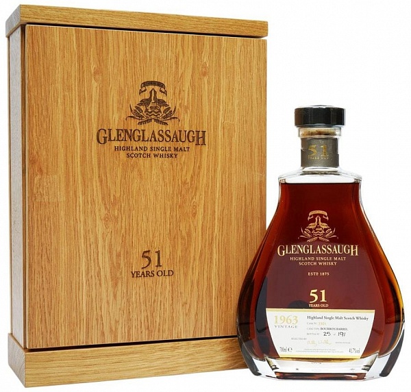 Glenglassaugh 51YO 1963/2014