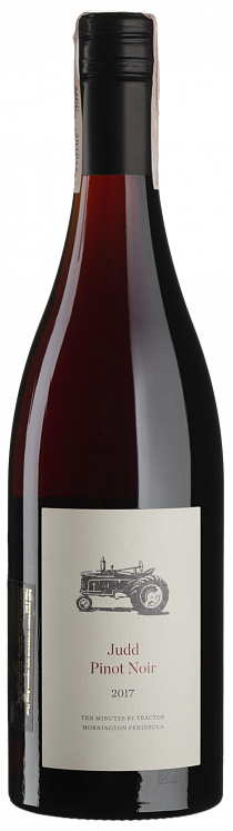 Ten Minutes by Tractor Judd Pinot Noir 2017 Set 6 bottles