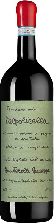 Quintarelli Giuseppe Valpolicella Classico Superiore 2016