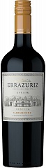 Вино Errazuriz Estate Carmenere 2018 Set 6 bottles