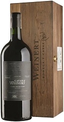 Вино Cavas de Weinert 2011, 3L