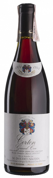 Doudet-Naudin Corton 1971