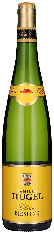 Hugel Riesling Classic 2022 Set 6 Bottles
